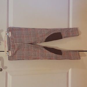 Janie and Jack ridding pant